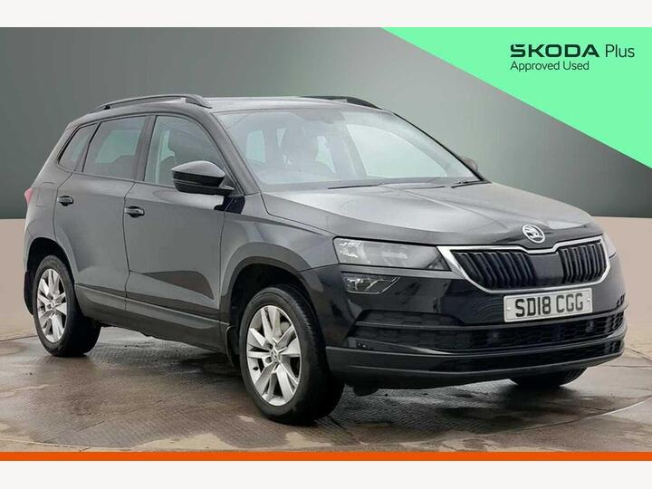 Skoda Karoq 1.5 TSI SE Technology DSG Euro 6 (s/s) 5dr