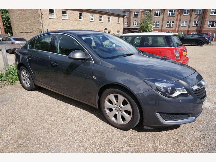 Vauxhall Insignia 1.6 CDTi EcoFLEX Tech Line Euro 6 (s/s) 5dr