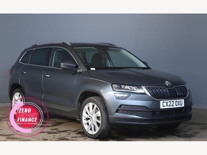 Skoda KAROQ 1.5 TSI ACT SE L DSG Euro 6 (s/s) 5dr