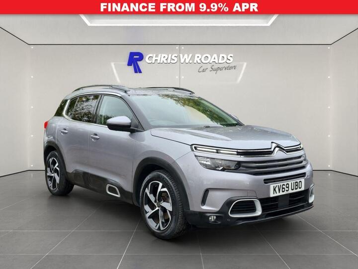 Citroen C5 AIRCROSS 1.5 BlueHDi Flair Euro 6 (s/s) 5dr Citroen C5 AIRCROSS 1.5 BlueHDi Flair Euro 6 (s/s) 5dr