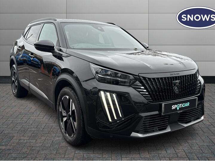 Peugeot 2008 1.2 PureTech GT EAT Euro 6 (s/s) 5dr