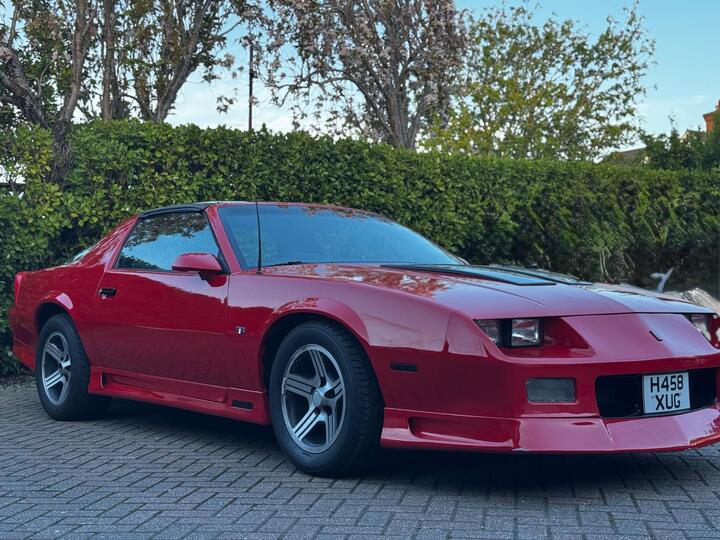 Chevrolet Camaro 5.7 Z28 2dr