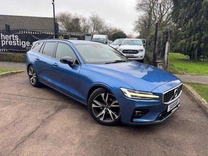 Volvo V60 2.0 D4 R-Design Auto Euro 6 (s/s) 5dr
