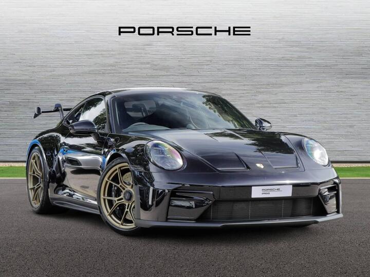 Porsche 911 4.0 992 GT3 PDK Euro 6 2dr