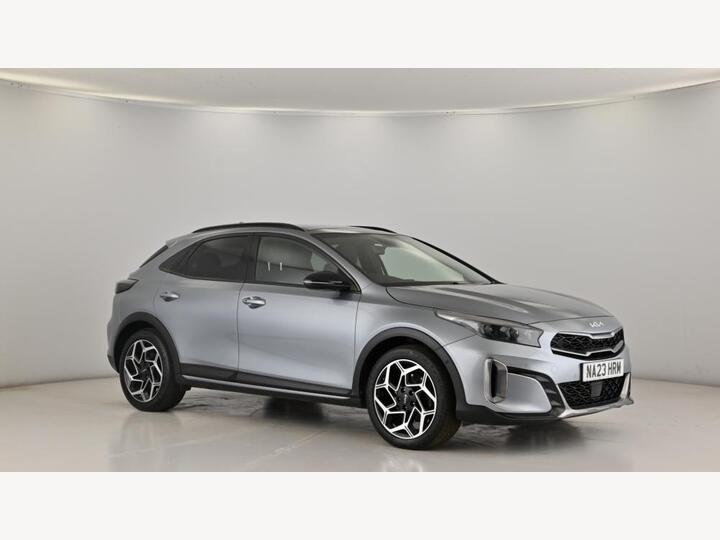Kia XCEED 1.5 T-GDi GT-Line S Euro 6 (s/s) 5dr