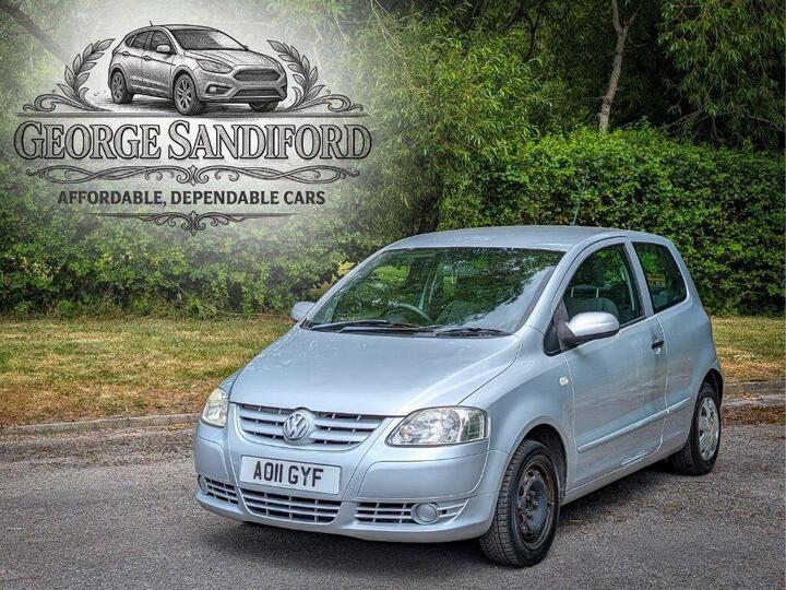 Volkswagen Fox 1.2 6V Urban Fox Euro 5 3dr