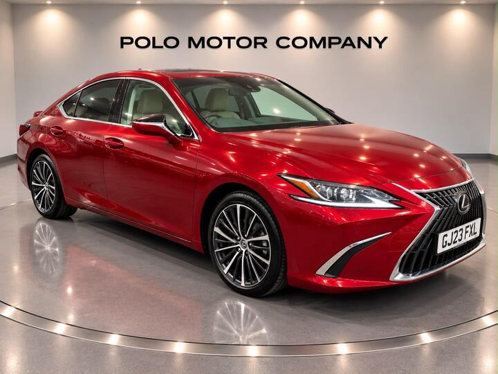 Lexus ES 2.5 300h E-CVT Euro 6 (s/s) 4dr
