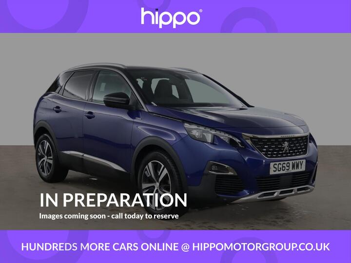 Peugeot 3008 1.2 PureTech GT Line Euro 6 (s/s) 5dr