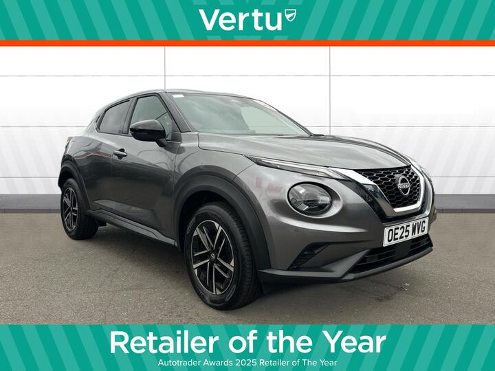 Nissan Juke 1.0 DIG-T N-Connecta DCT Auto Euro 6 (s/s) 5dr Nissan Juke 1.0 DIG-T N-Connecta DCT Auto Euro 6 (s/s) 5dr
