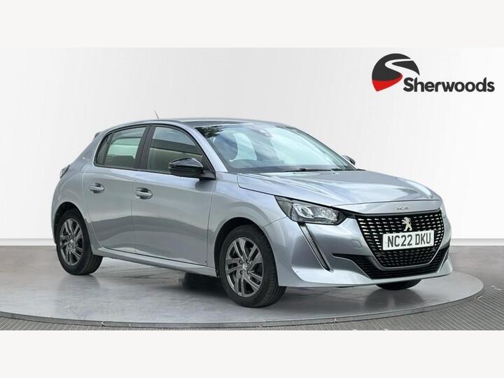 Peugeot 208 1.2 PureTech Active Premium Euro 6 (s/s) 5dr