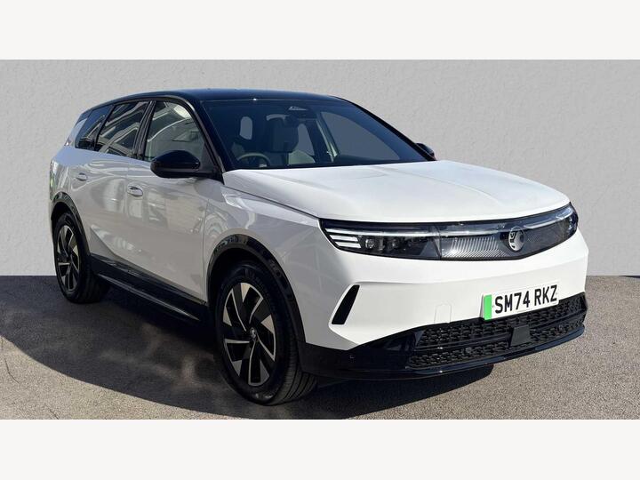 Vauxhall Grandland 73kWh GS Auto 5dr Vauxhall Grandland 73kWh GS Auto 5dr