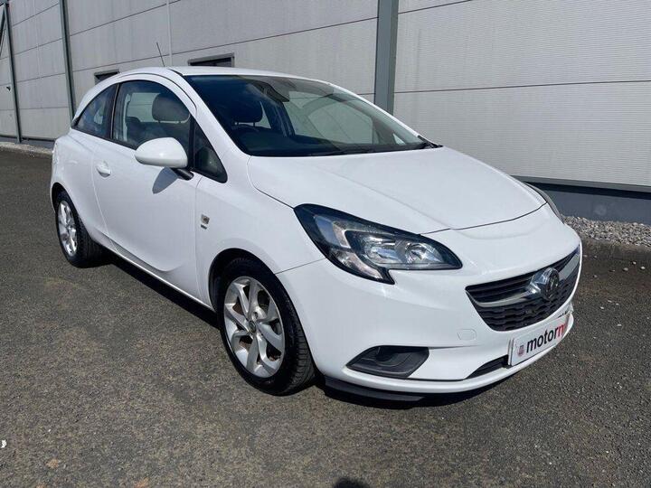 Vauxhall CORSA 1.4i EcoFLEX Energy Euro 6 3dr (a/c)