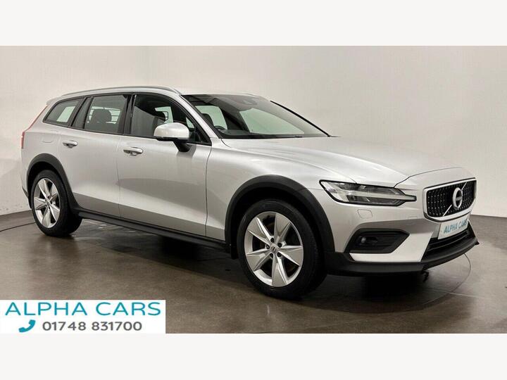 Volvo V60 CROSS COUNTRY 2.0 D4 Auto AWD Euro 6 (s/s) 5dr