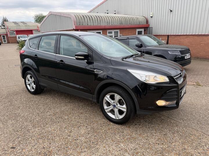 Ford Kuga 1.5T EcoBoost Zetec 2WD Euro 6 (s/s) 5dr
