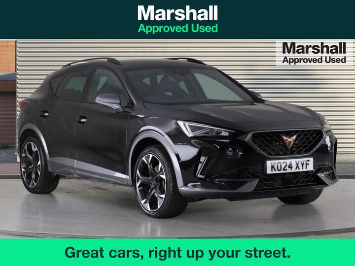 CUPRA Formentor 1.4 EHybrid 12.8kWh V2 DSG Euro 6 (s/s) 5dr