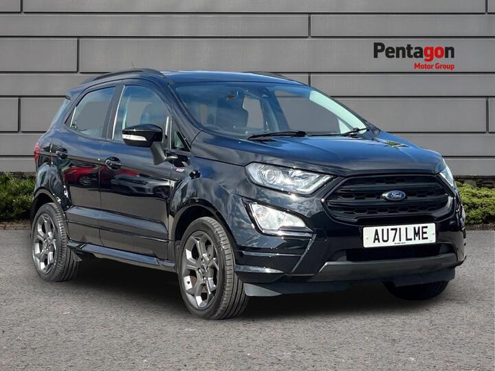 Ford Ecosport 1.0T EcoBoost ST-Line Euro 6 (s/s) 5dr