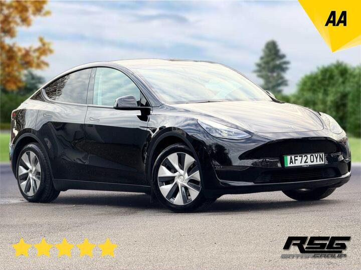 Tesla MODEL Y (Dual Motor) Long Range Auto 4WDE 5dr