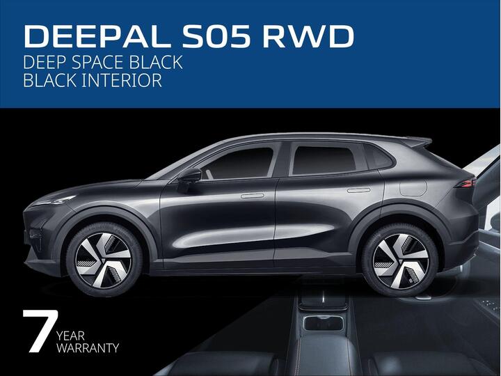 Changan Deepal S05 68.8kWh MAX Auto 5dr