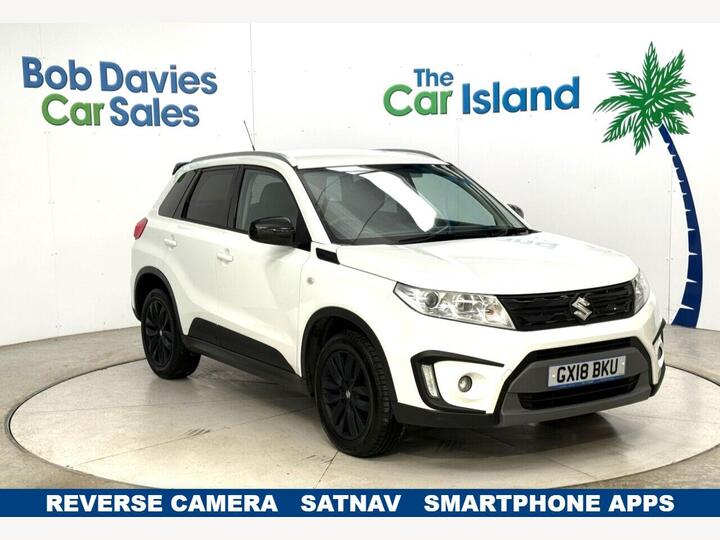 Suzuki VITARA 1.6 Kuro Euro 6 (s/s) 5dr