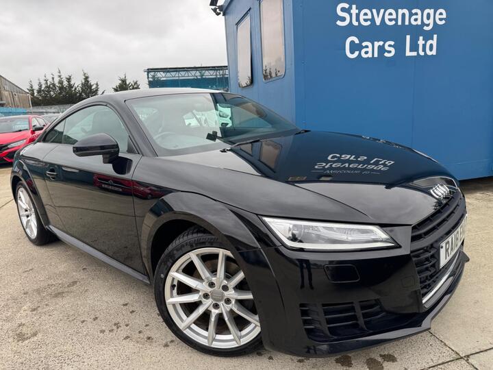 Audi TT 1.8 TFSI Sport Euro 6 (s/s) 3dr