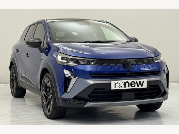 Renault Symbioz 1.6 E-TECH Iconic Esprit Alpine Auto Euro 6 (s/s) 5dr