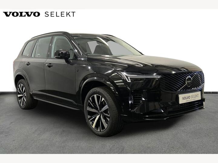 Volvo XC90 2.0 T8 18.8kWh Plus Auto 4WD Euro 6 (s/s) 5dr