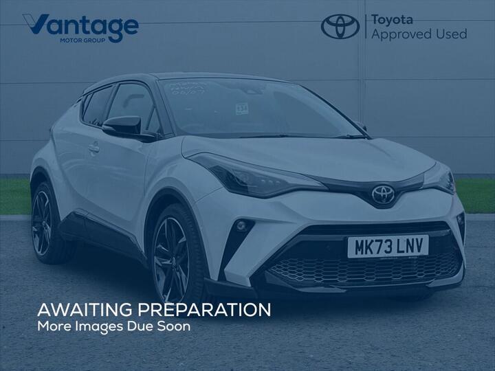 Toyota C-HR 2.0 VVT-h GR SPORT CVT Euro 6 (s/s) 5dr