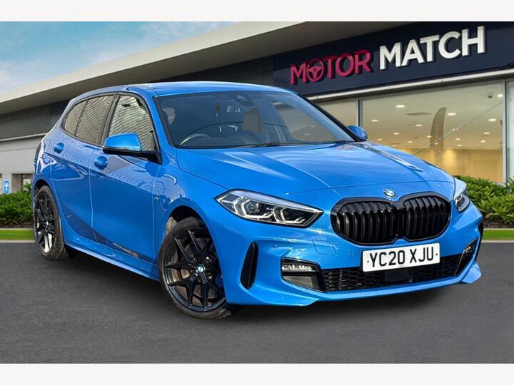 BMW 1 Series 1.5 118i M Sport Euro 6 (s/s) 5dr