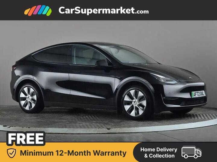 Tesla Model Y (Dual Motor) Long Range Auto 4WDE 5dr