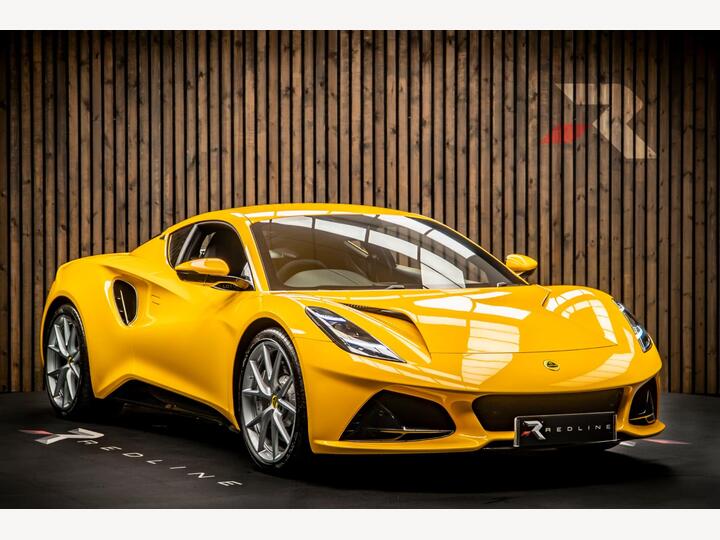 Lotus Emira 3.5 V6 First Edition Euro 6 2dr