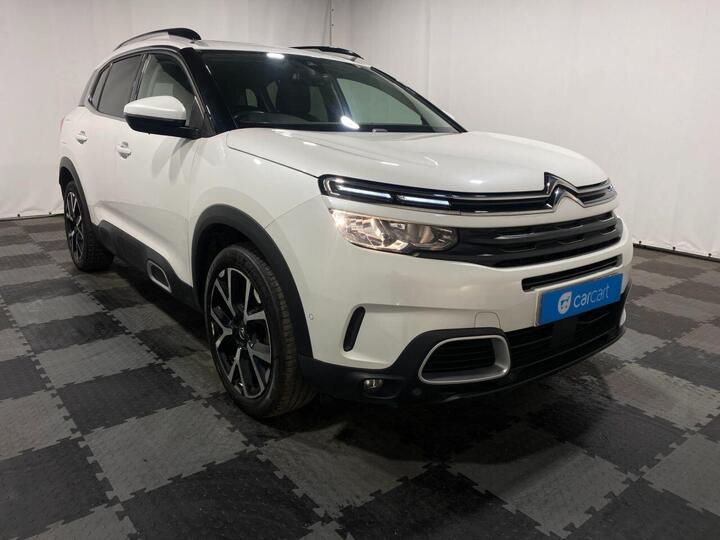 Citroen C5 AIRCROSS 1.2 PureTech Flair Plus Euro 6 (s/s) 5dr
