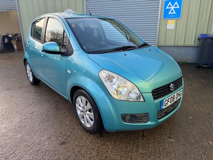 Suzuki Splash 1.2 GLS Euro 4 5dr