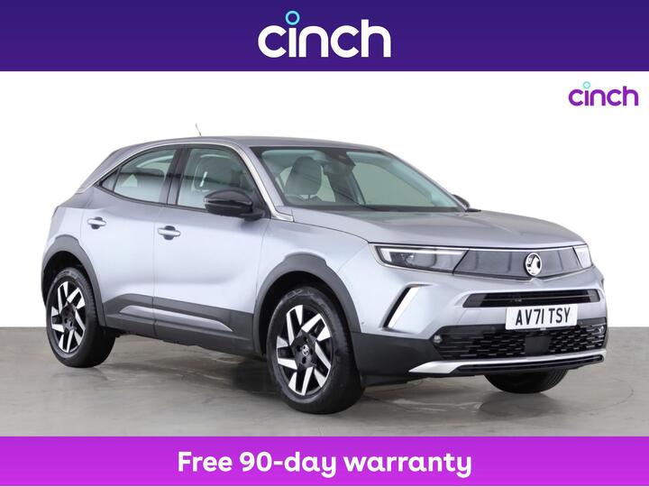 Vauxhall Mokka 1.5 Turbo D EcoTEC Elite Nav Premium Euro 6 (s/s) 5dr