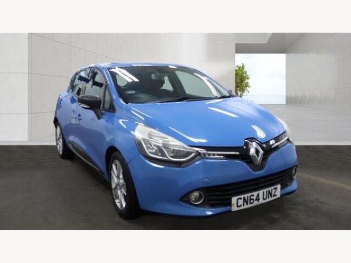 Renault CLIO 0.9 TCe Dynamique MediaNav Euro 5 (s/s) 5dr