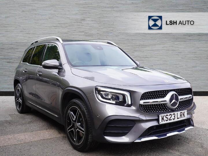 Mercedes-Benz Glb 1.3 GLB200 AMG Line (Executive) 7G-DCT Euro 6 (s/s) 5dr