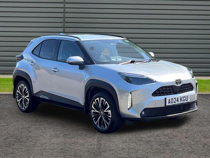 Toyota Yaris Cross 1.5 VVT-h Excel E-CVT Euro 6 (s/s) 5dr