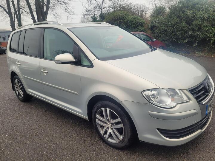Volkswagen Touran 1.9 TDI SE 5dr (7 Seats)