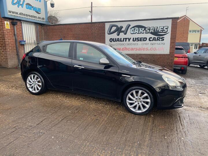 Alfa Romeo Giulietta 1.4 TB Collezione Euro 5 (s/s) 5dr