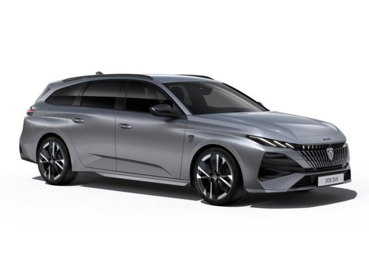 Peugeot 308 SW 1.2 GT E-DSC Euro 6 (s/s) 5dr