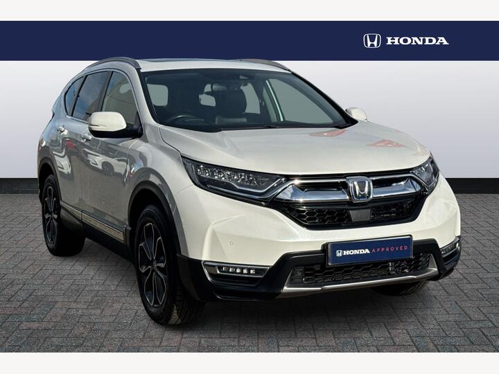 Honda CR-V 2.0 H I-MMD EX ECVT 4WD Euro 6 (s/s) 5dr