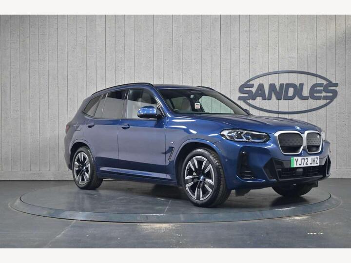 BMW IX3 80kWh M Sport Auto 5dr