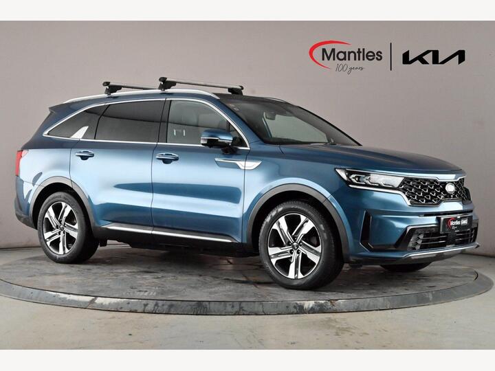 Kia Sorento 1.6 H T-GDi 4 Auto AWD Euro 6 (s/s) 5dr