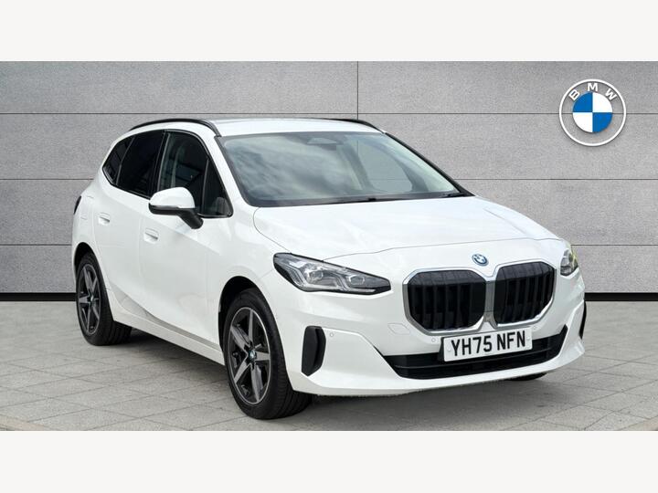 BMW 2 Series Active Tourer 1.5 225xe 16.3kWh Sport DCT 4WD Euro 6 (s/s) 5dr BMW 2 Series Active Tourer 1.5 225xe 16.3kWh Sport DCT 4WD Euro 6 (s/s) 5dr