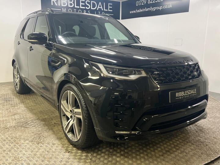 Land Rover Discovery 3.0 D350 MHEV Dynamic HSE Auto 4WD Euro 6 (s/s) 5dr