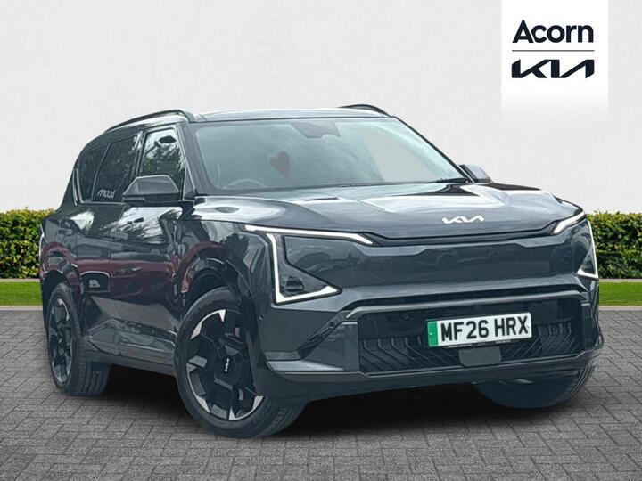 Kia EV5 81.4kWh GT-Line S Auto 5dr