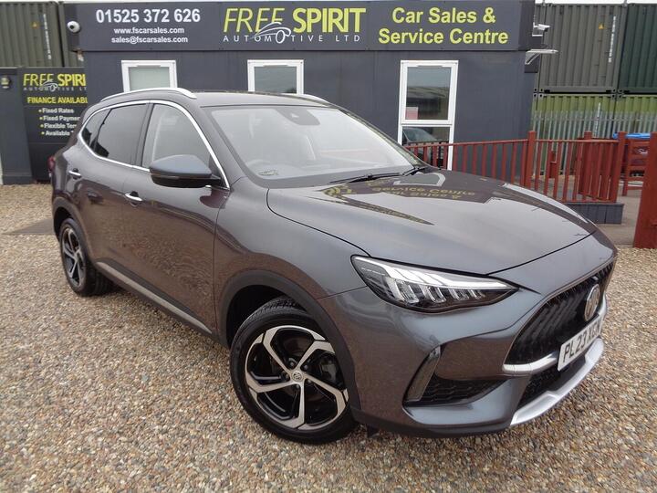 MG MG HS 1.5 T-GDI Trophy DCT Euro 6 (s/s) 5dr