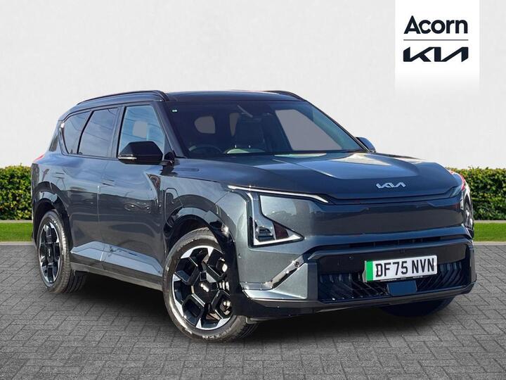 Kia EV5 81.4kWh GT-Line S Auto 5dr