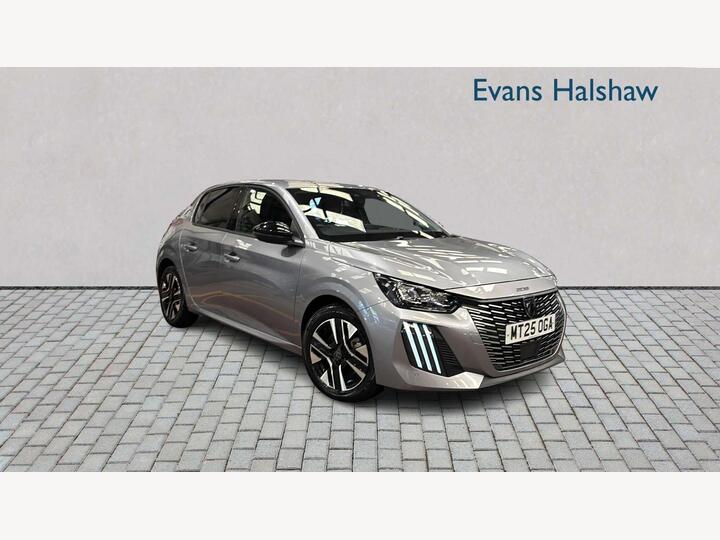 Peugeot 208 1.2 PureTech Allure Euro 6 (s/s) 5dr