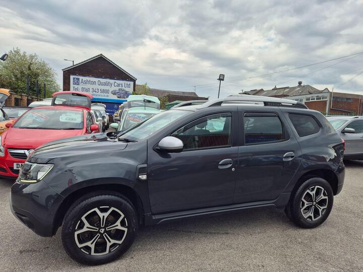 Dacia Duster 1.3 TCe Prestige Euro 6 (s/s) 5dr Dacia Duster 1.3 TCe Prestige Euro 6 (s/s) 5dr