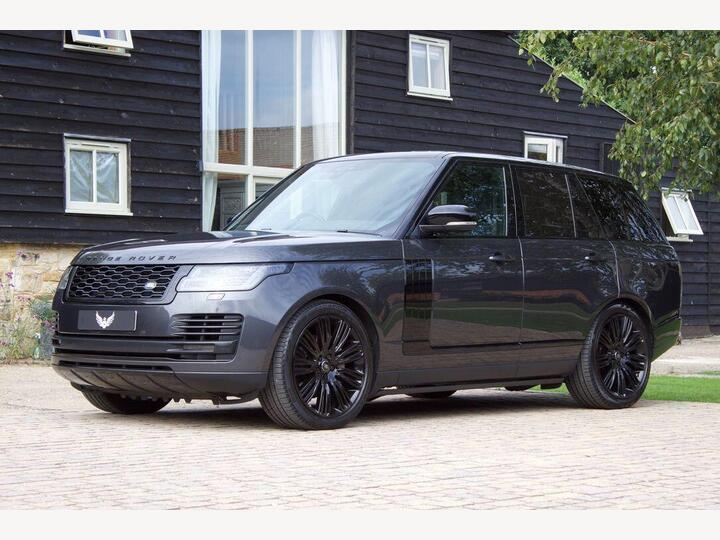 Land Rover Range Rover 3.0 D300 MHEV Westminster Black Auto 4WD Euro 6 (s/s) 5dr